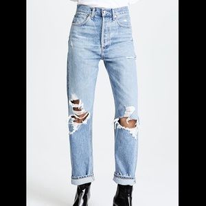 AGOLDE 90s midrise loose fit jeans!